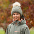 LeMieux Clara Ribbed Ladies Beanie
